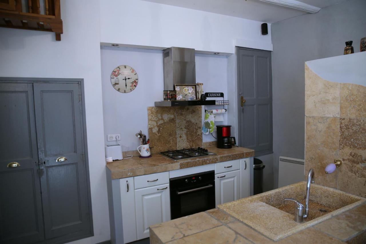 Le Bastidon De Louis, L'Isle Sur La Sorgue Villa Exterior foto