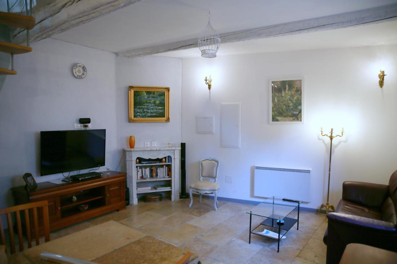 Le Bastidon De Louis, L'Isle Sur La Sorgue Villa Exterior foto